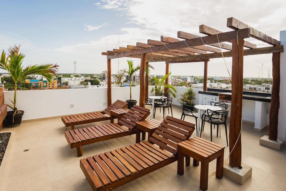 Apartment Modern Loft In Pdc, 3 Blocks From 5th Ave Playa del Carmen
