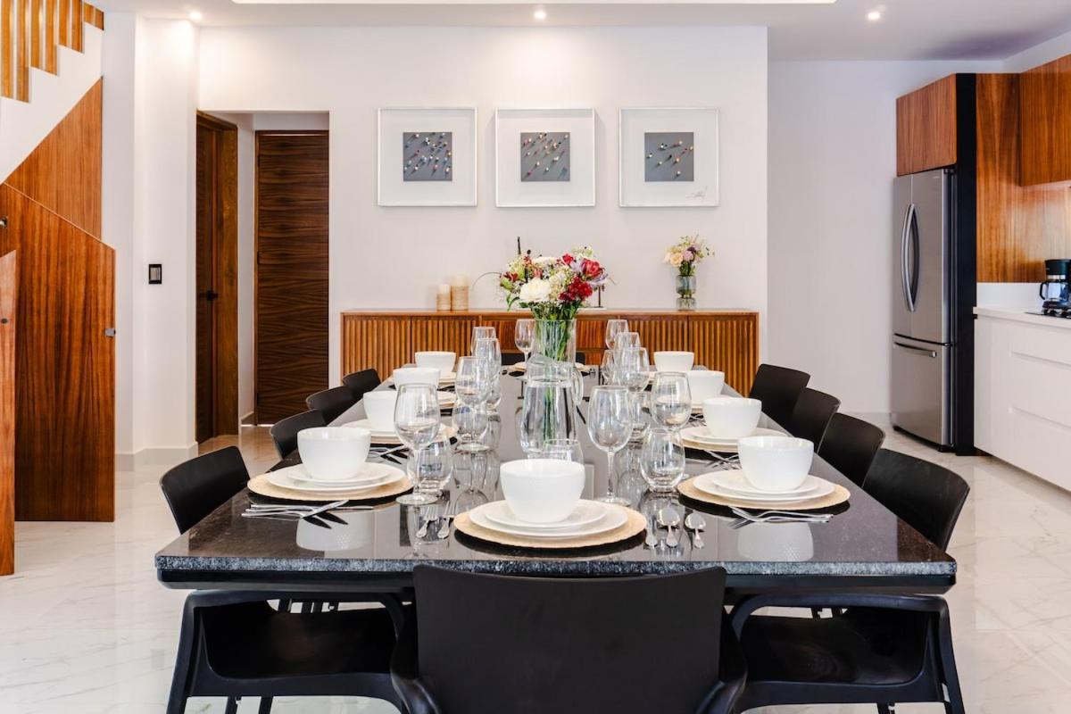 Apartment Stunning Modern With Pool And Access Playa del Carmen