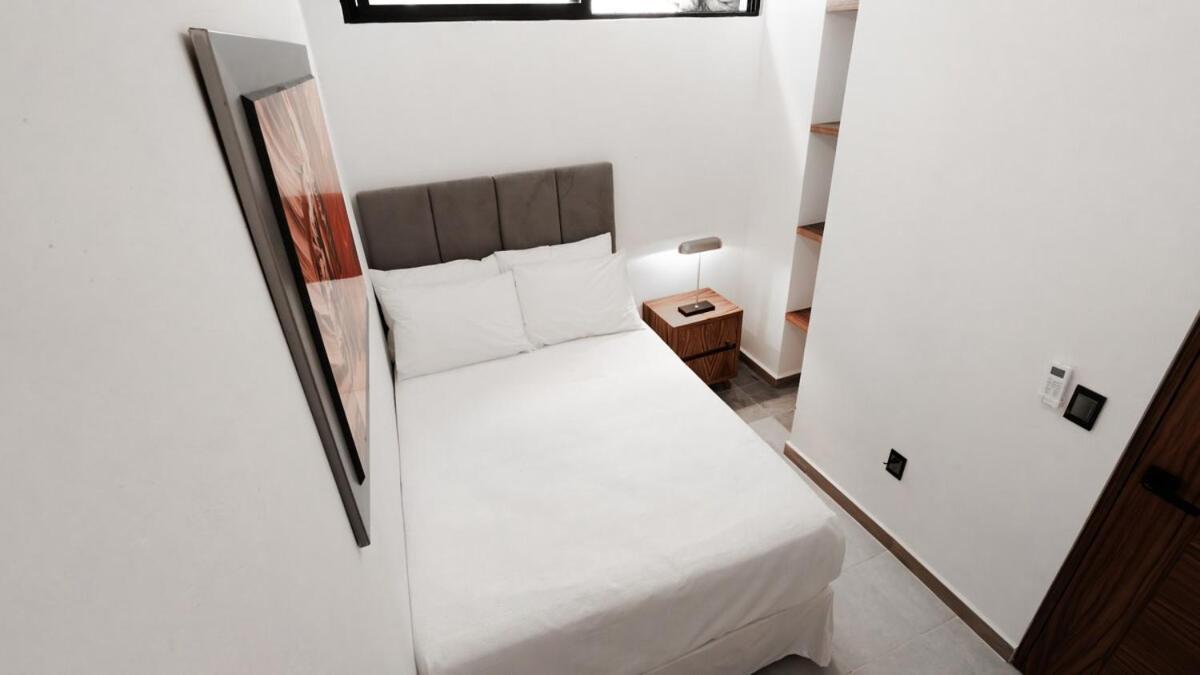 Stunning Modern With Pool And Access Apartment Playa del Carmen