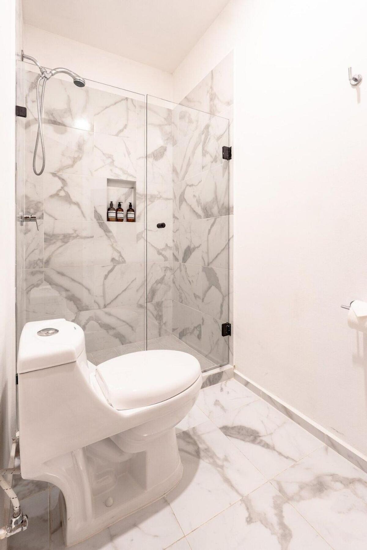 In Duplex One Block From Playacar Apartment