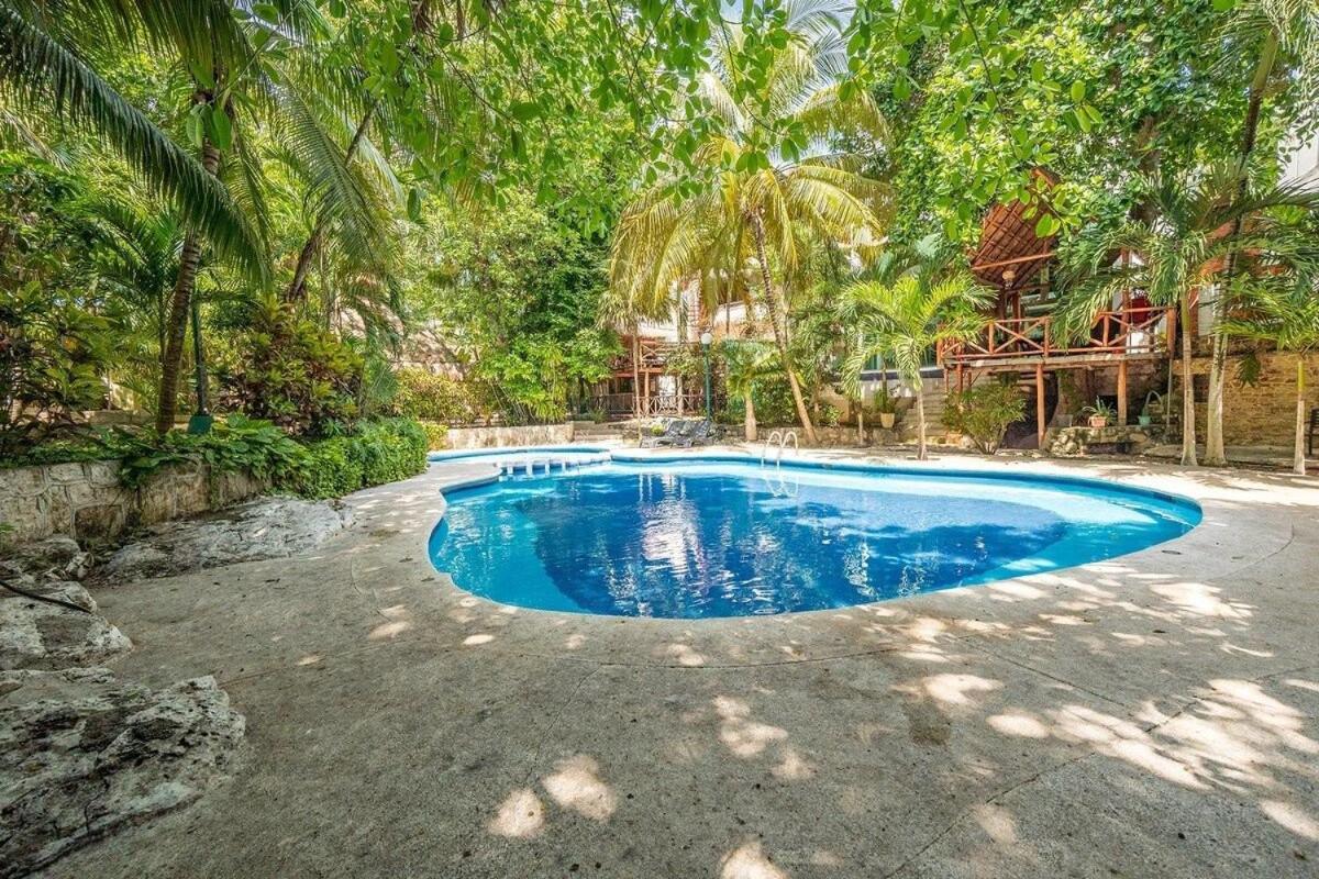 Magnificent One Block From Playacar Playa del Carmen