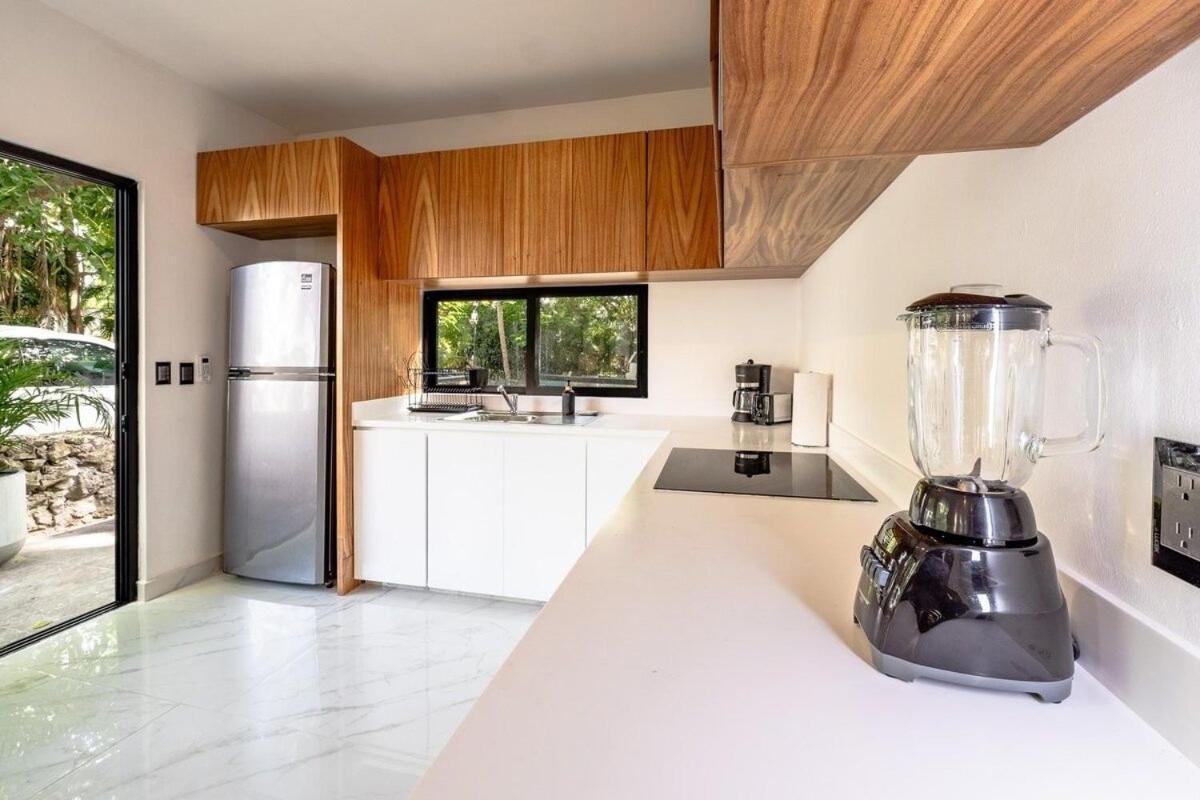 Magnificent One Block From Playacar Apartment Playa del Carmen