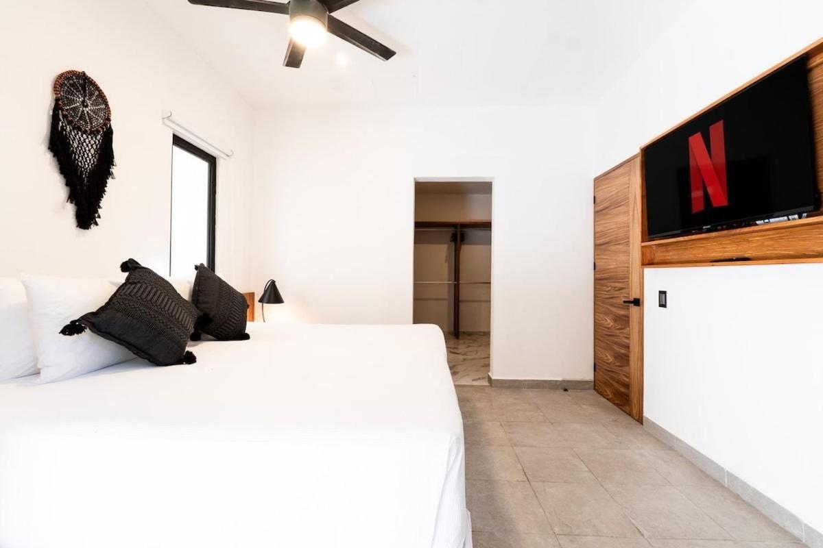 Magnificent One Block From Playacar *