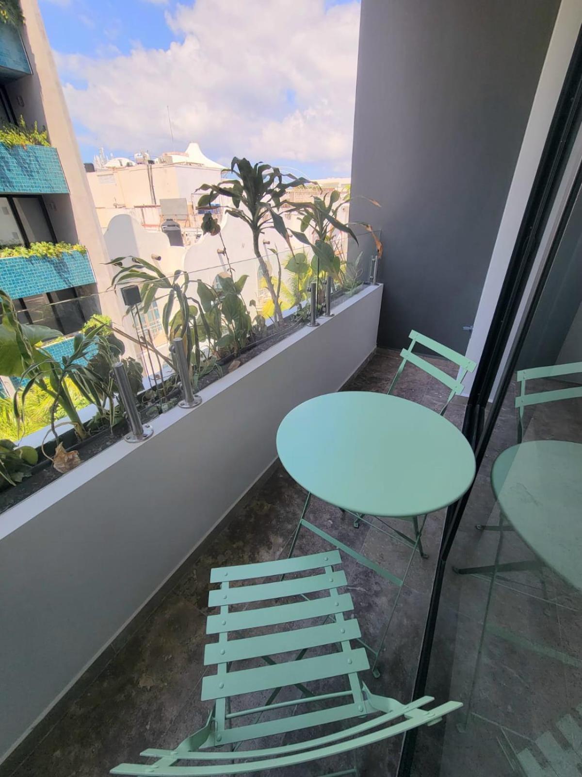 Escapate A La Playa Ubicacion Rooftop Y Alberca Apartamento *