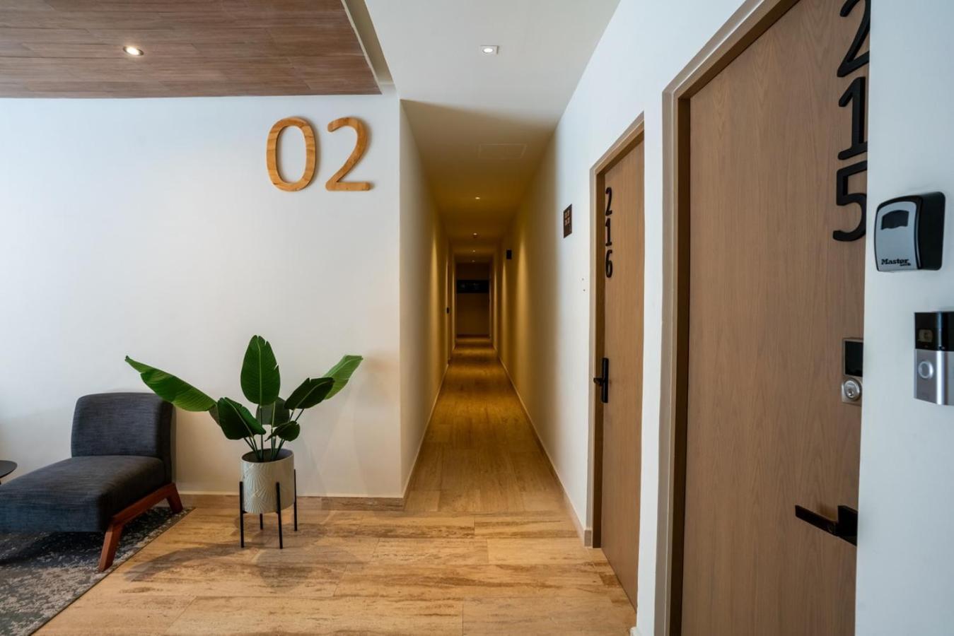 2br W/ Rooftop Oceanview & Centric Location Apartment Playa del Carmen