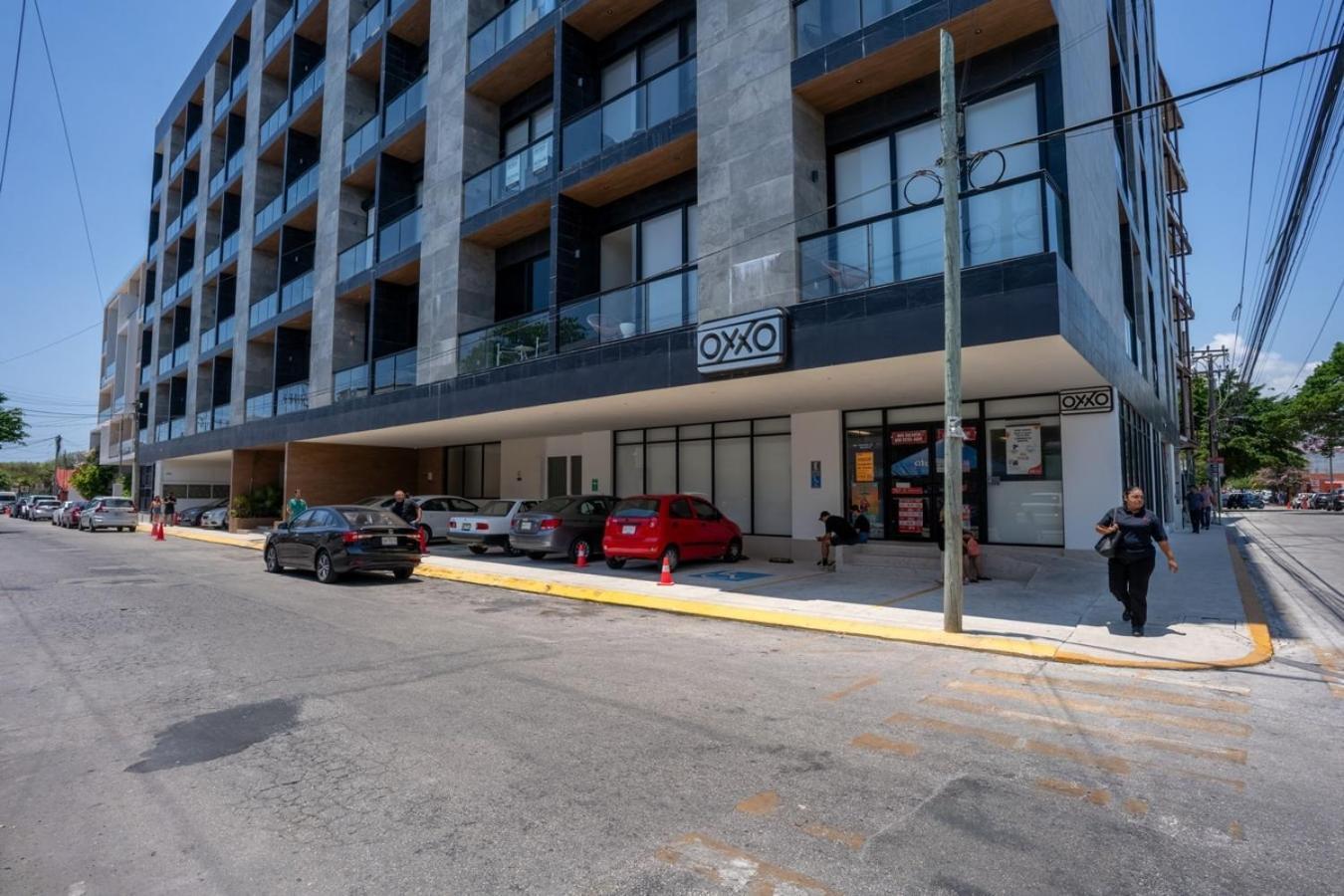 2br W/ Rooftop Oceanview & Centric Location Playa del Carmen