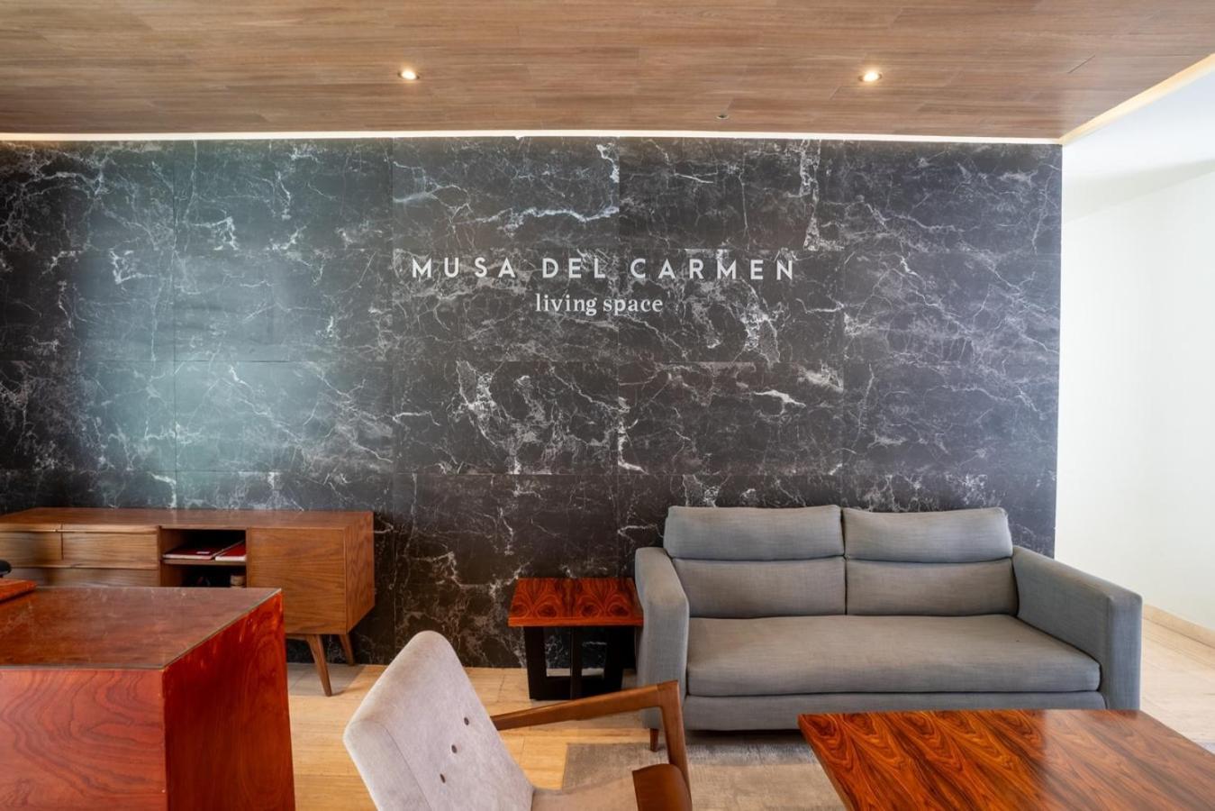2br W/ Rooftop Oceanview & Centric Location * Playa del Carmen