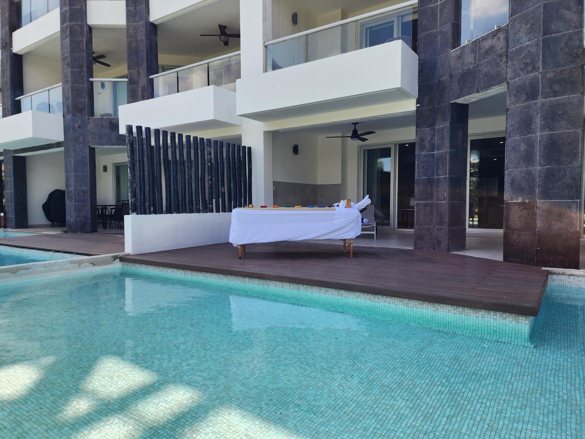 Apartment Mareazul Lovely Swim-up Family And Club *