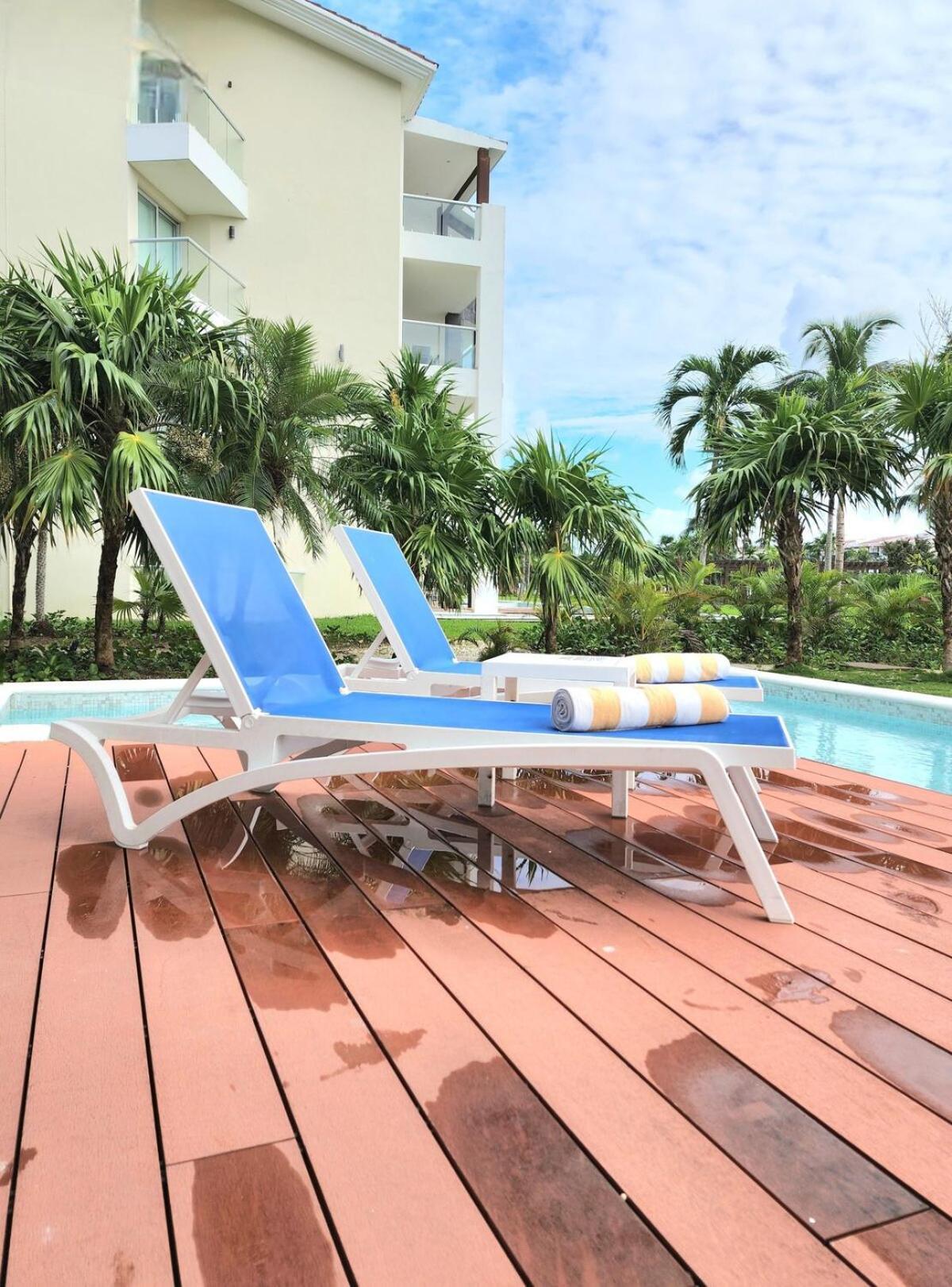 Apartment Mareazul Lovely Swim-up Family And Club Playa del Carmen