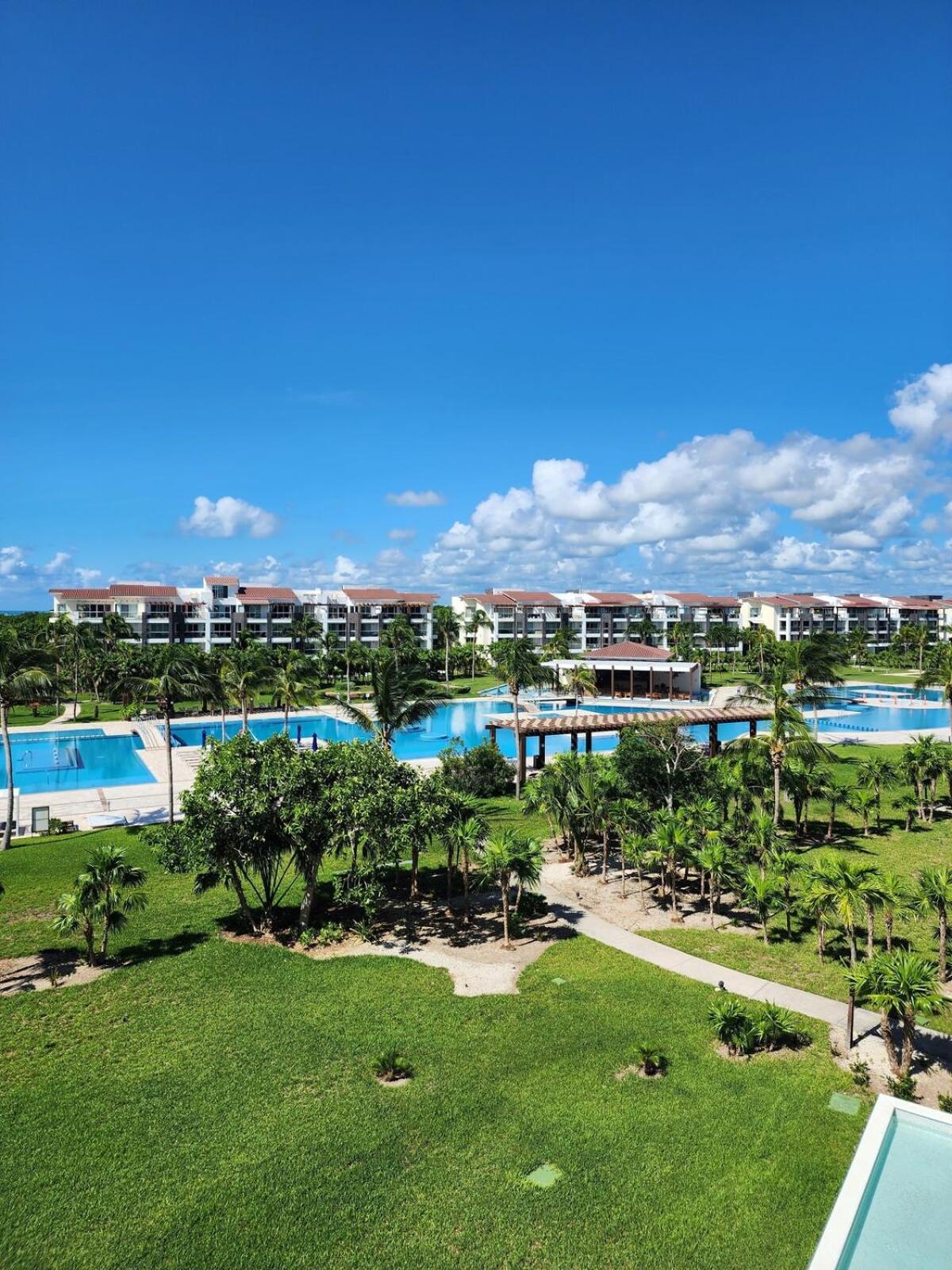Apartment Mareazul Lovely Swim-up Family And Club Playa del Carmen
