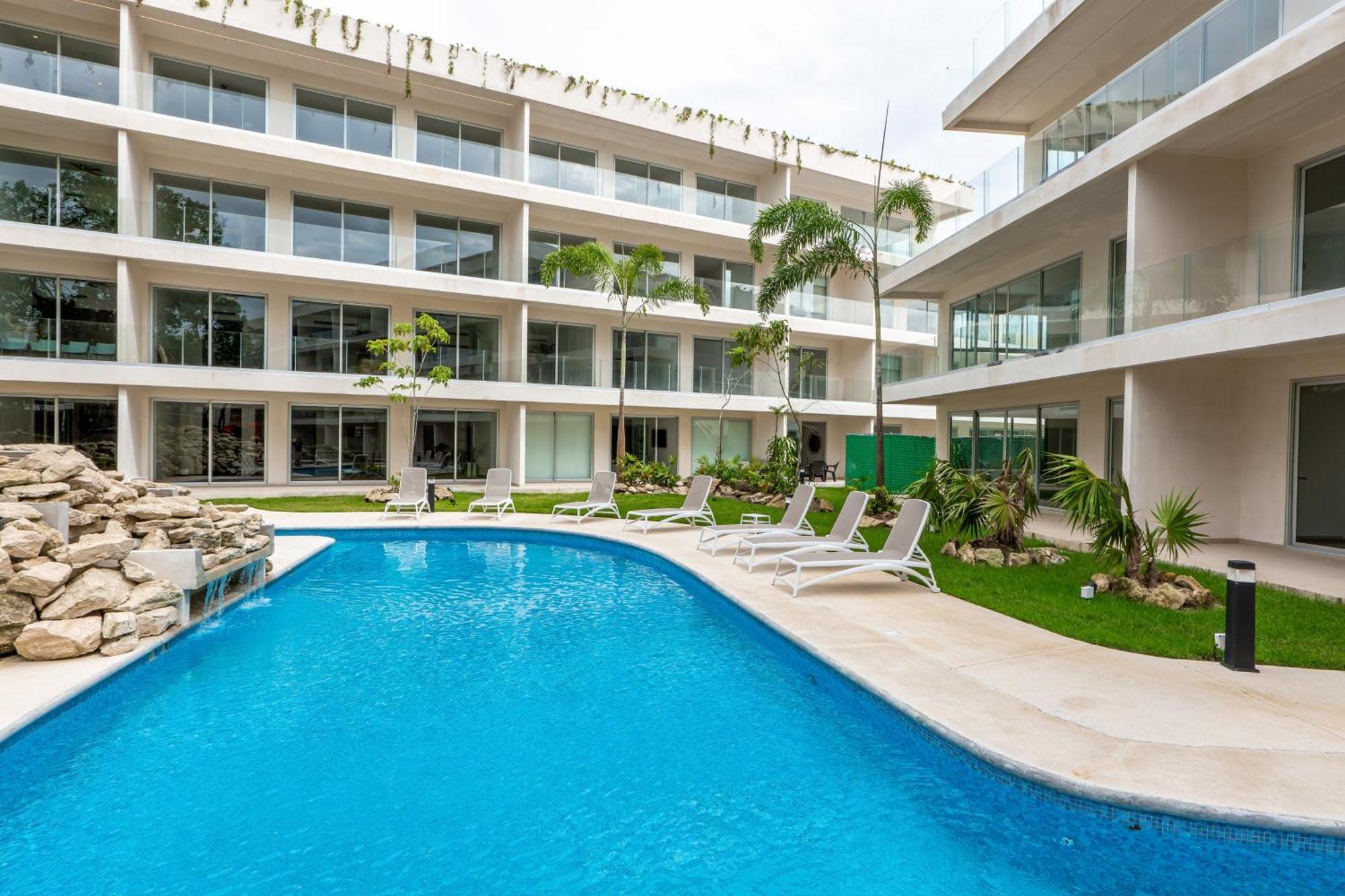 Poolside Palms At Tl B305 Apartamento