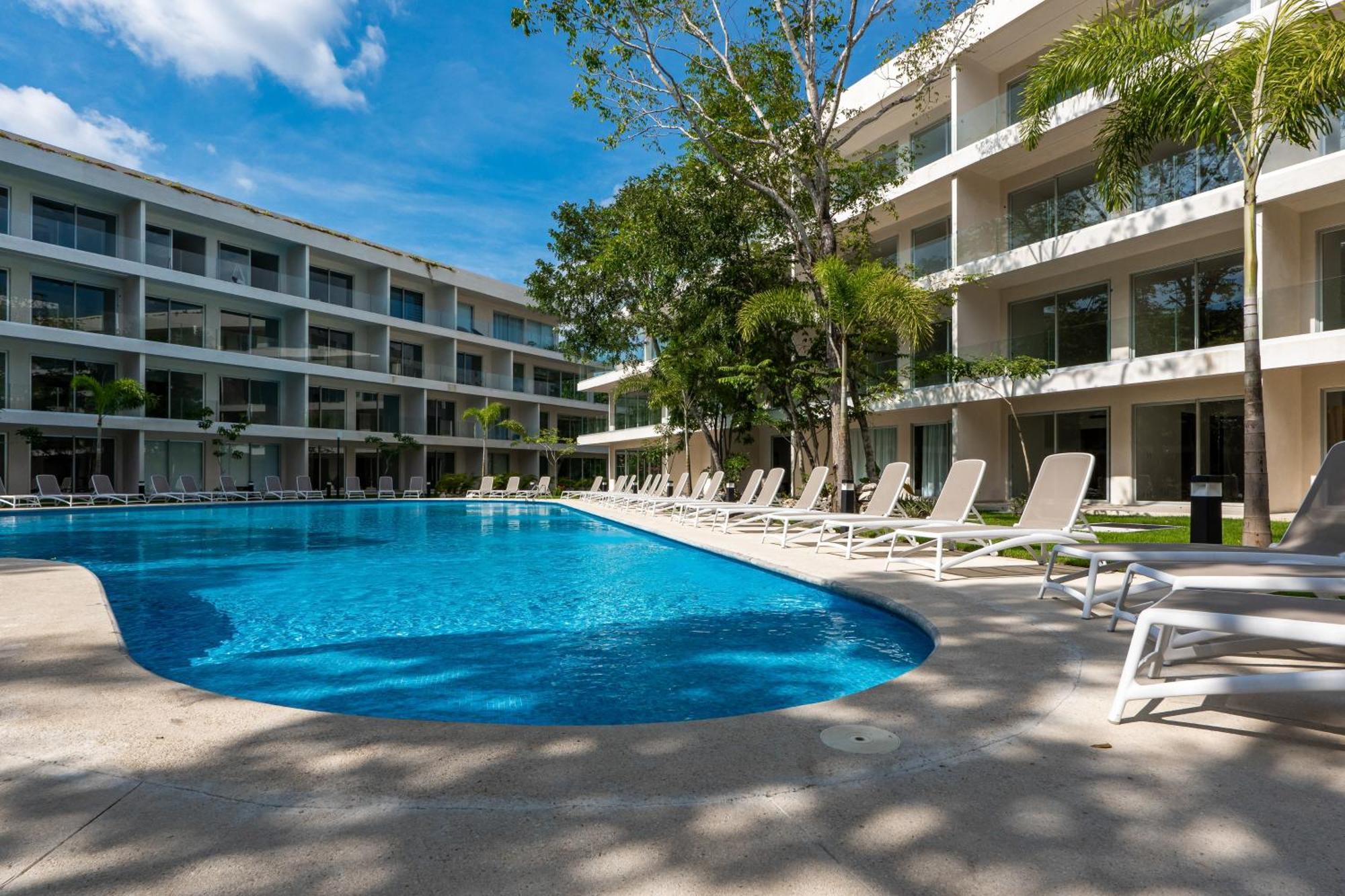 Poolside Palms At Tl B305 Apartamento