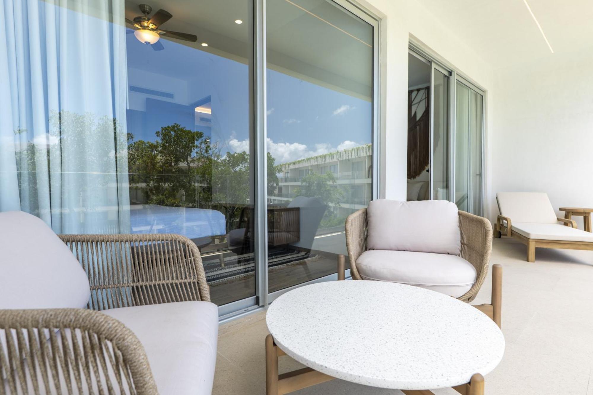Apartamento Poolside Palms At Tl B305 Playa del Carmen