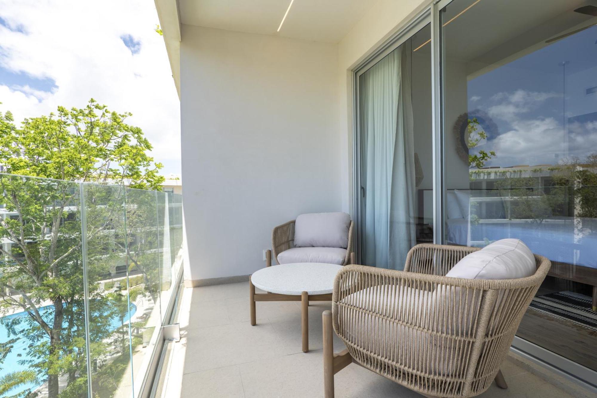 Poolside Palms At Tl B305 Playa del Carmen