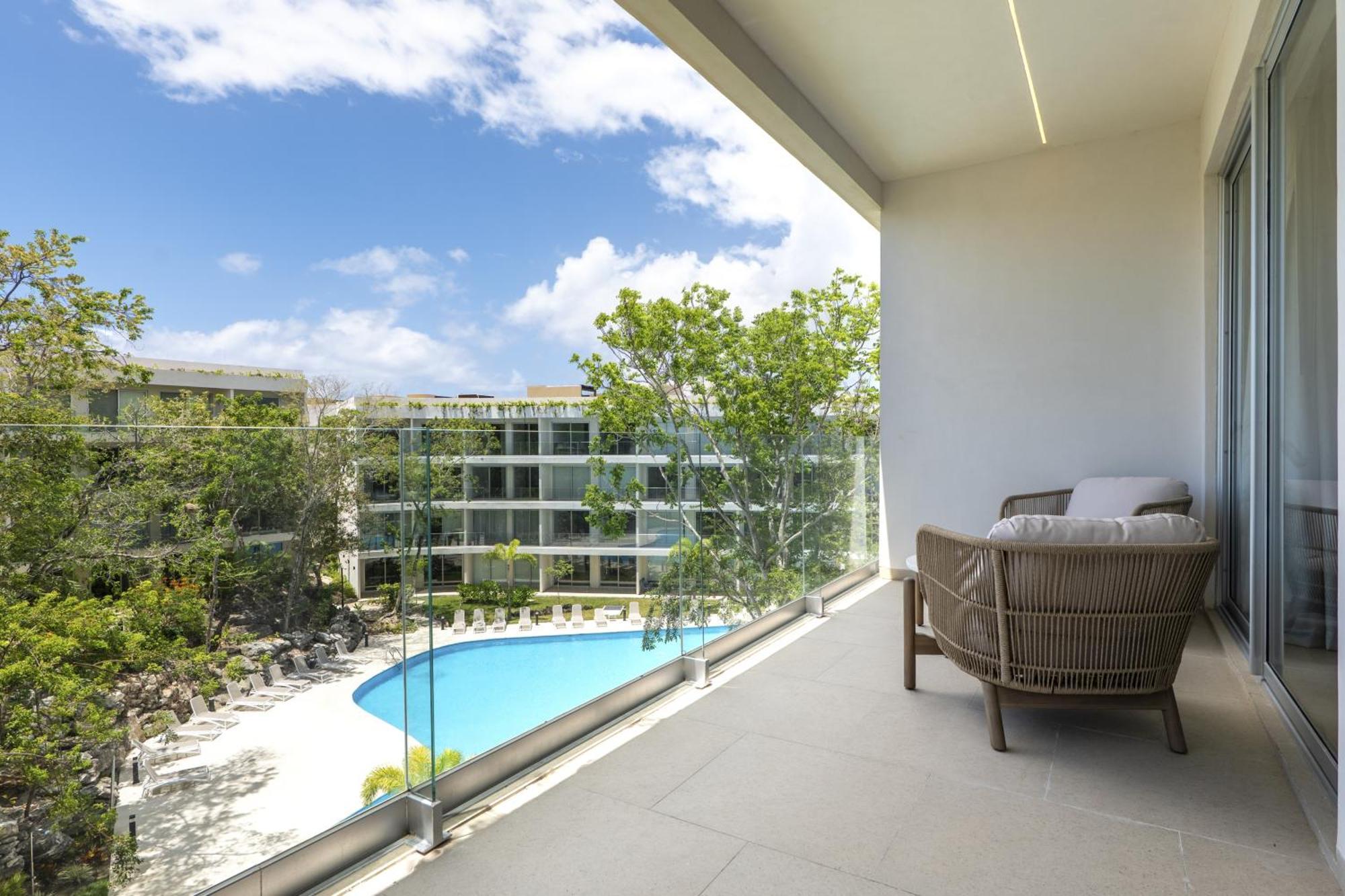Apartamento Poolside Palms At Tl B305 Playa del Carmen