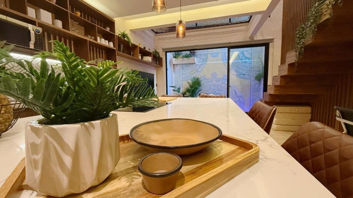 Luxurious Loft - Private Plunge Pool - Rooftop *