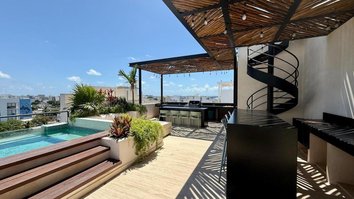 Apartamento Luxurious Loft - Private Plunge Pool - Rooftop *
