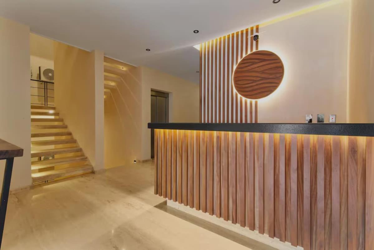 Luxurious Loft - Private Plunge Pool - Rooftop Apartamento Playa del Carmen