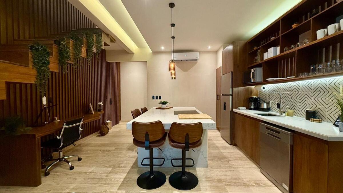 Luxurious Loft - Private Plunge Pool - Rooftop *
