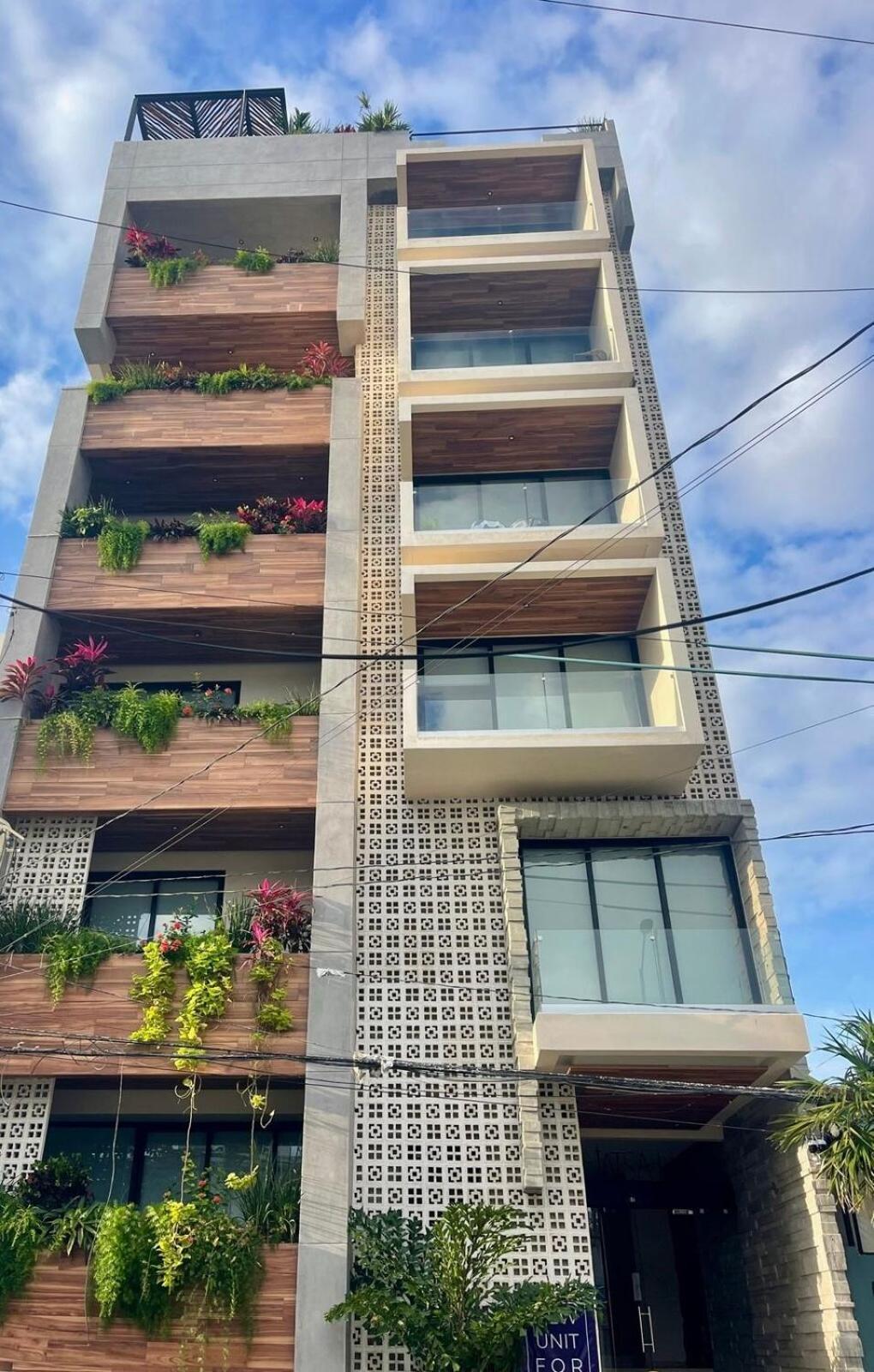 Luxurious Loft - Private Plunge Pool - Rooftop Playa del Carmen