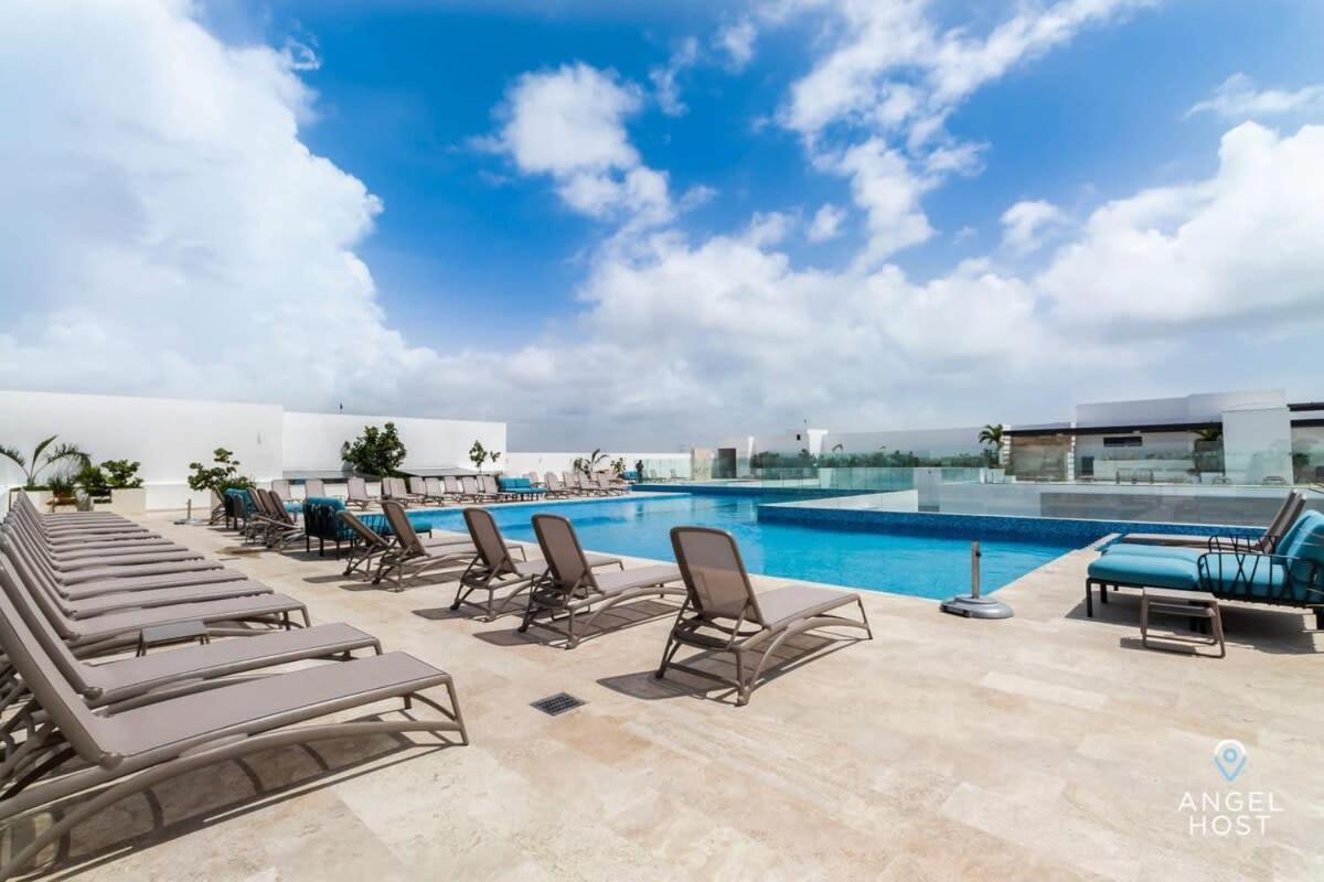 Holiday home Great Location In Pdc Roof Pool Gym Kid's Club Playa del Carmen