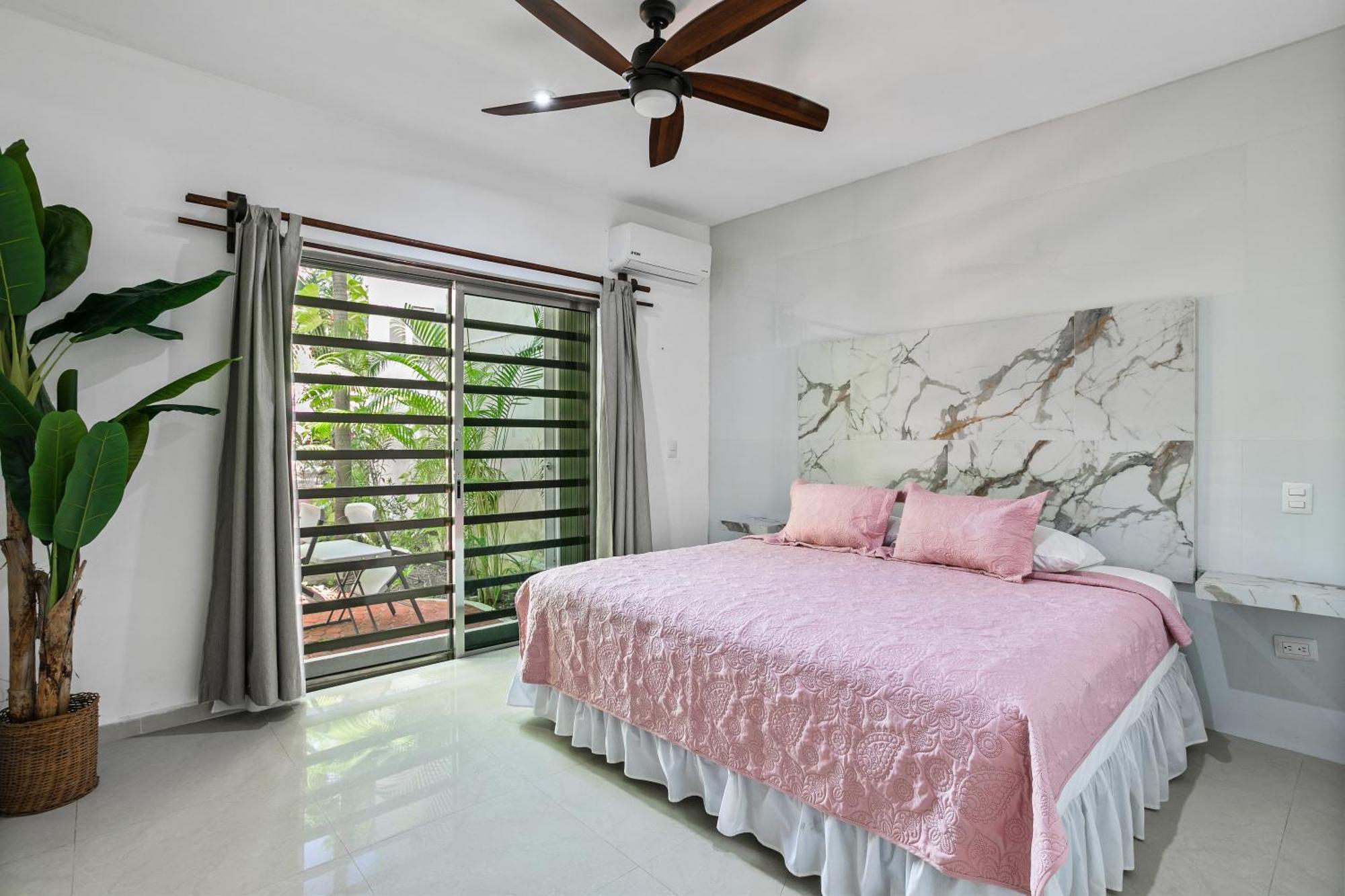Casa Flamingos * Playa del Carmen