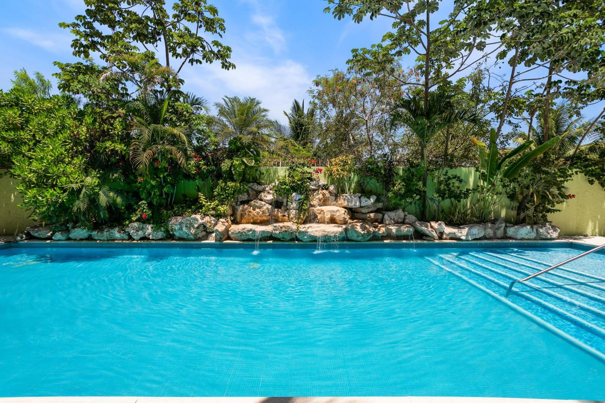 Villa Casa Flamingos Playa del Carmen