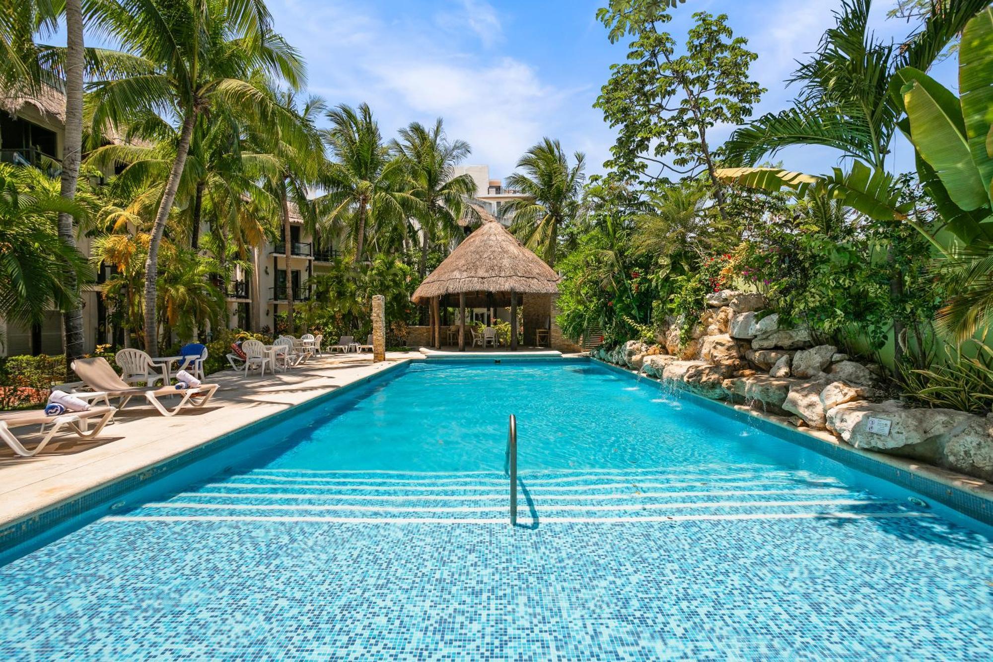 Casa Flamingos Villa Playa del Carmen