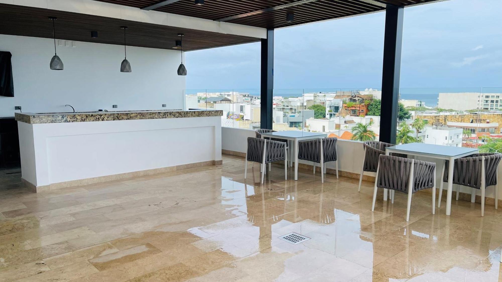 Apartahotel Serenada Playa del Carmen