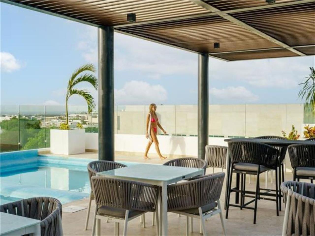 Apartahotel Serenada