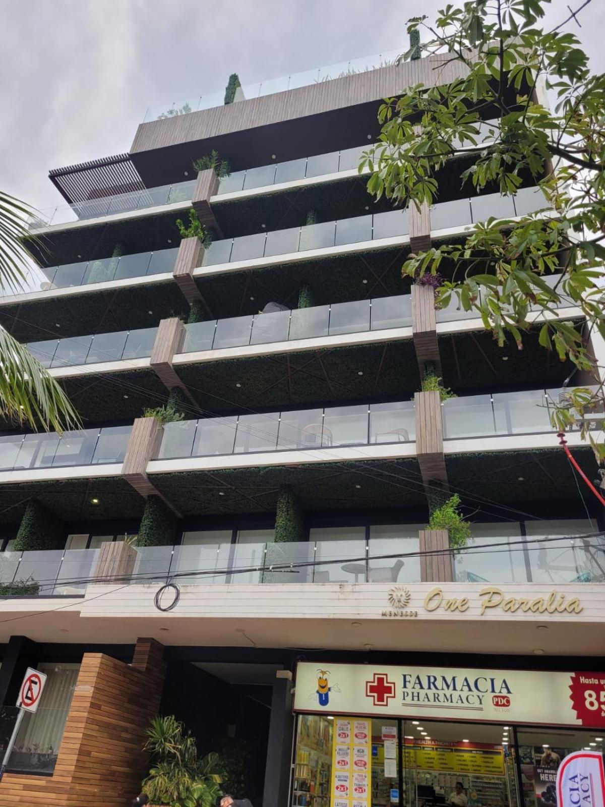 One Paralia Căn hộ *