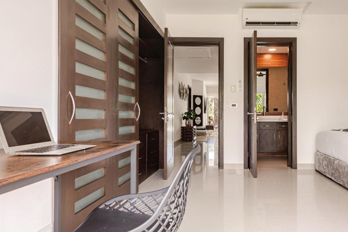Apartment Front 2br 3bath Family Big Pool Jacuzzi Tenis Gym