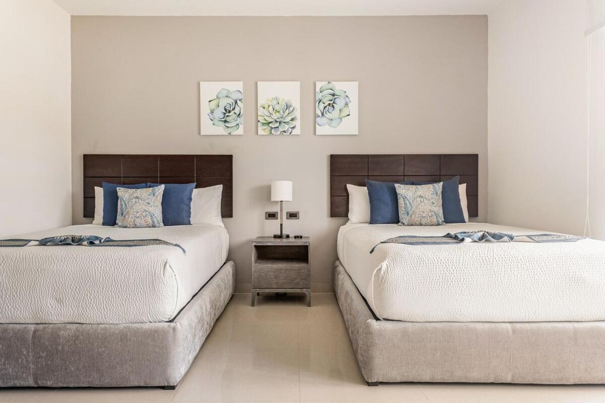 Apartment Front 2br 3bath Family Big Pool Jacuzzi Tenis Gym