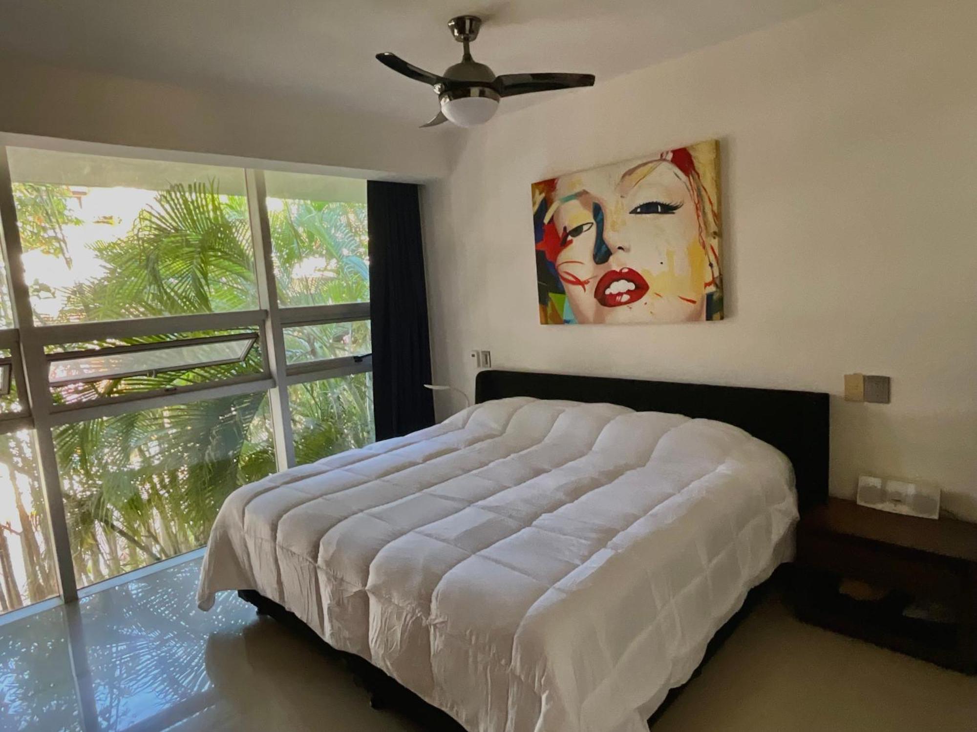 3 Cuartos, Al Lado Del Mar * Playa del Carmen