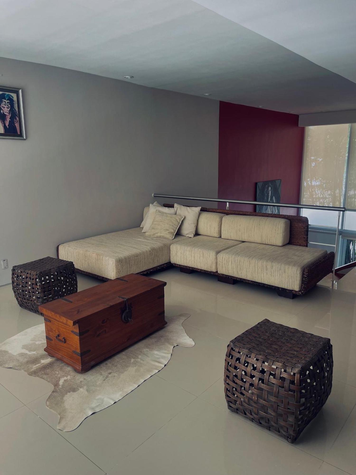 Spacious And Modern 3br, Pools, Gym And Private Parking Next To Apartment Playa del Carmen