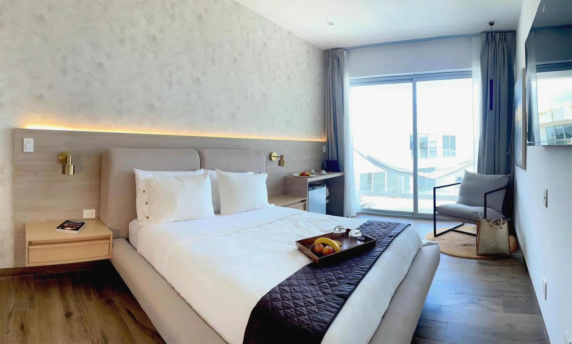 Con Terraza Privada Y Diseno Moderno Aparthotel *