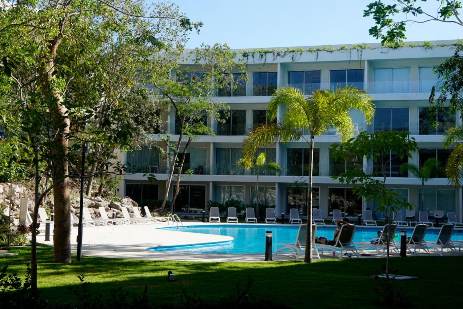 Con Terraza Privada Y Diseno Moderno Playa del Carmen
