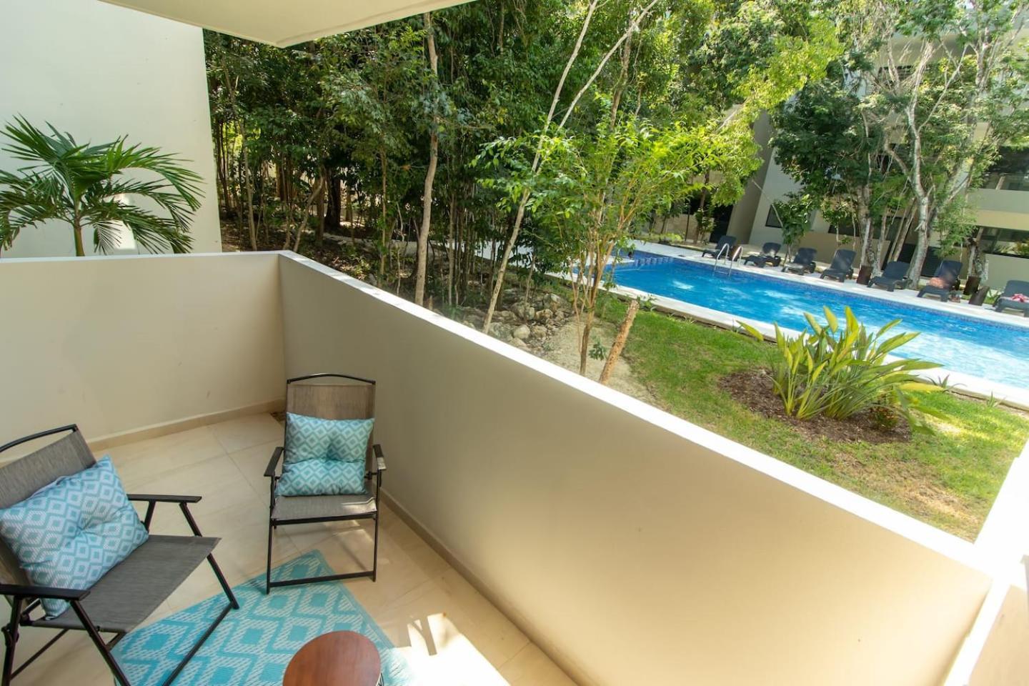 Rayodesol Gated, 10min To Beach,gym,6pools Nhà nghỉ