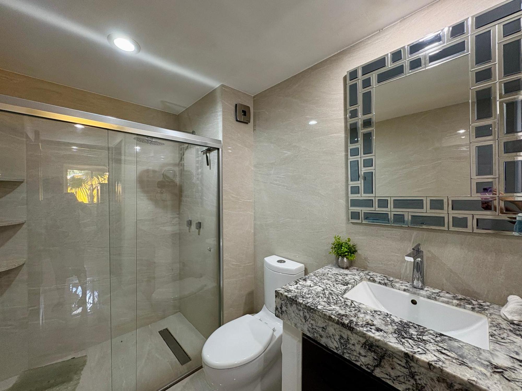 Apartment A Hideaway In Playacar - Private, Comfortable And Chic Playa del Carmen
