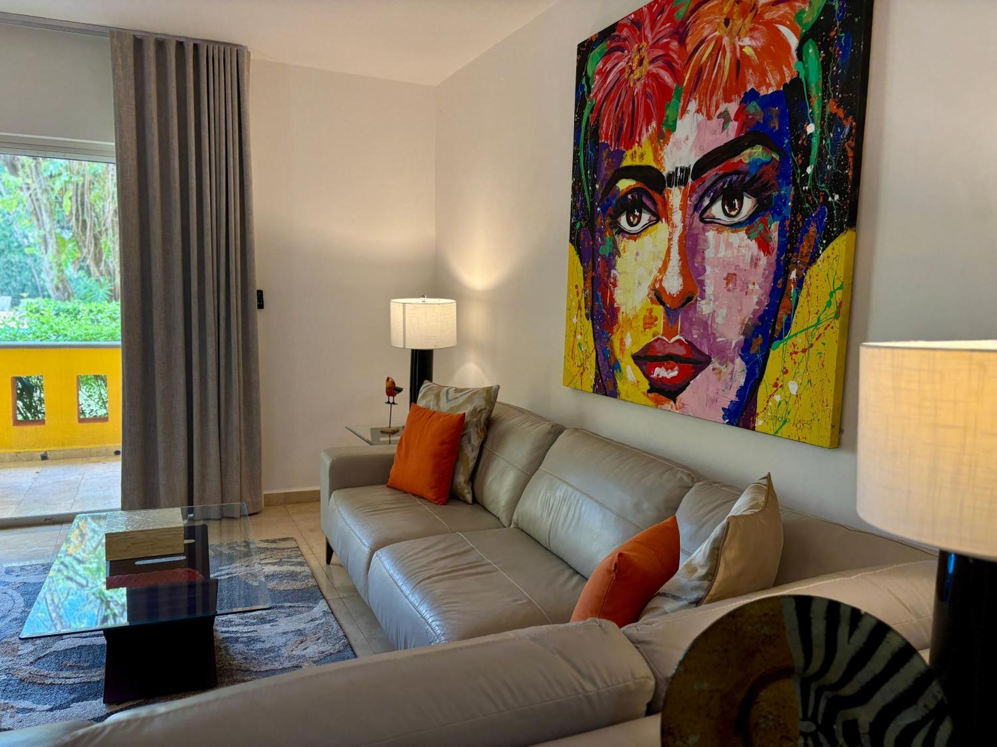 A Hideaway In Playacar - Private, Comfortable And Chic