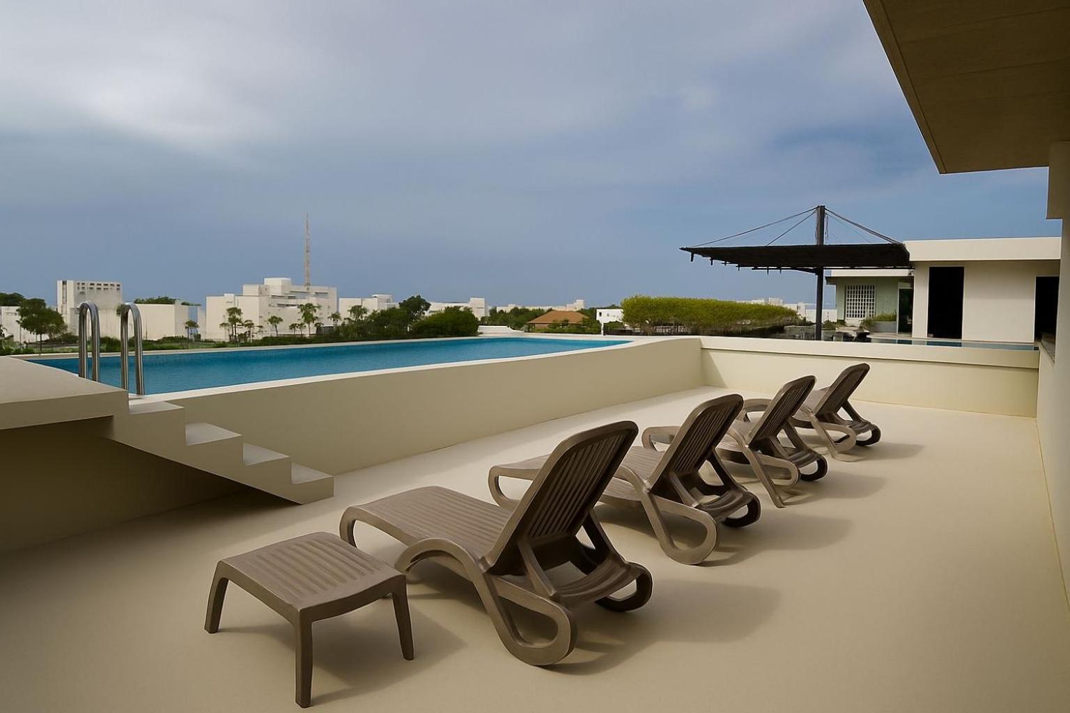 Mk Aparthotel Playa del Carmen