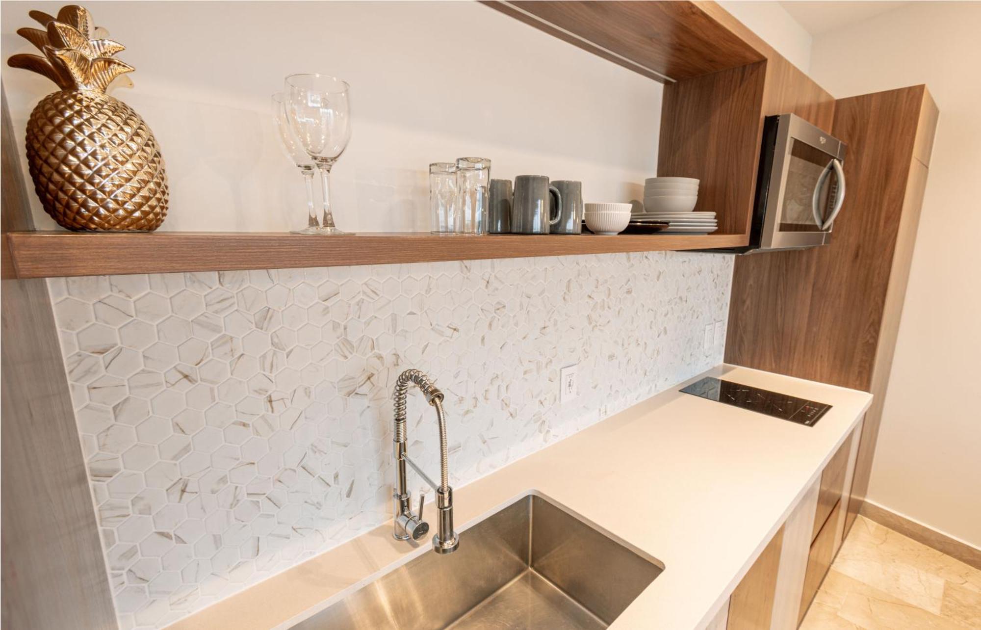 Luxury 1br Condo-amazing Oceanviews Prime Location Close To Apartamento Playa del Carmen