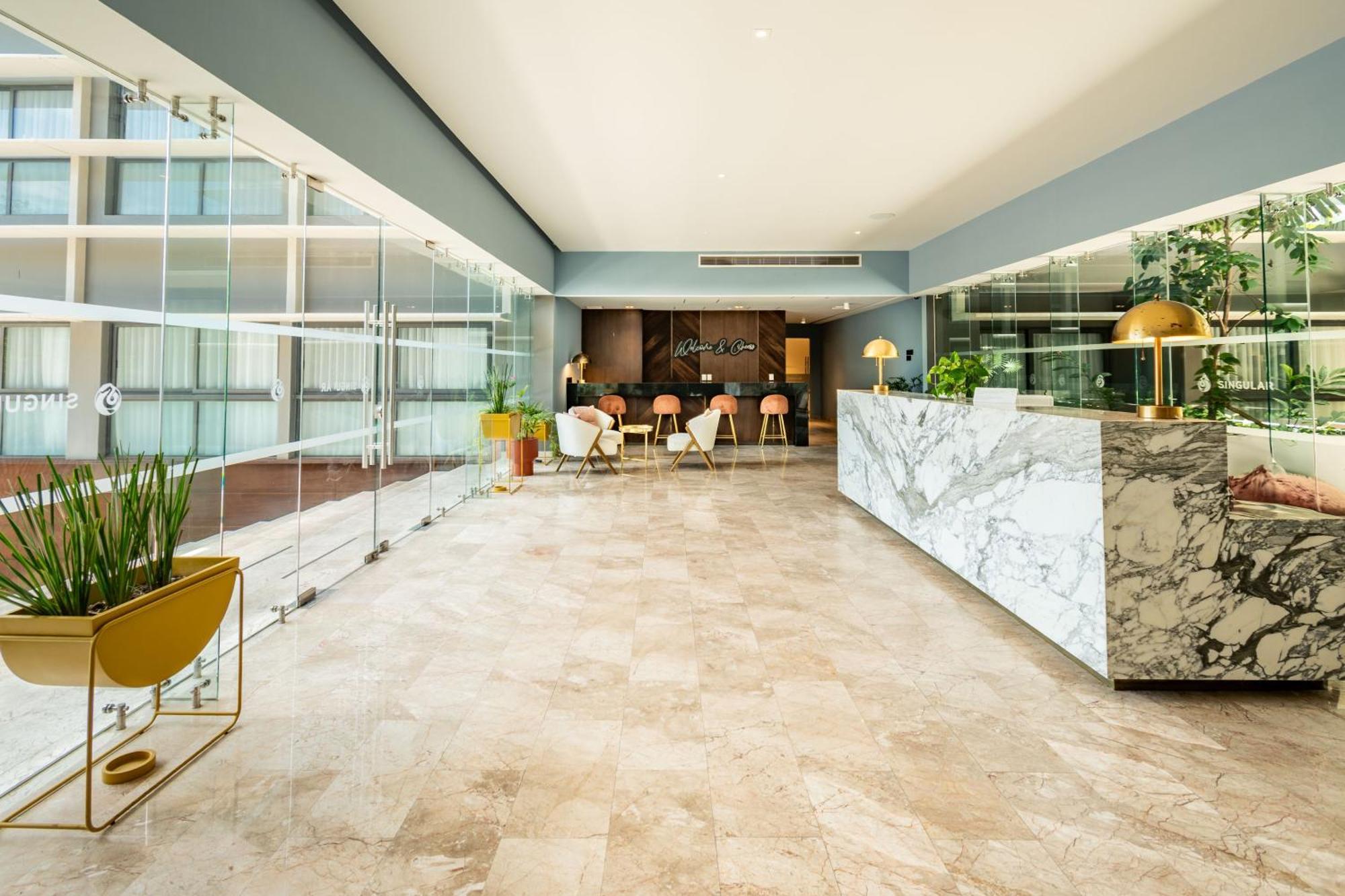 Apartamento Luxury 1br Condo-amazing Oceanviews Prime Location Close To Playa del Carmen
