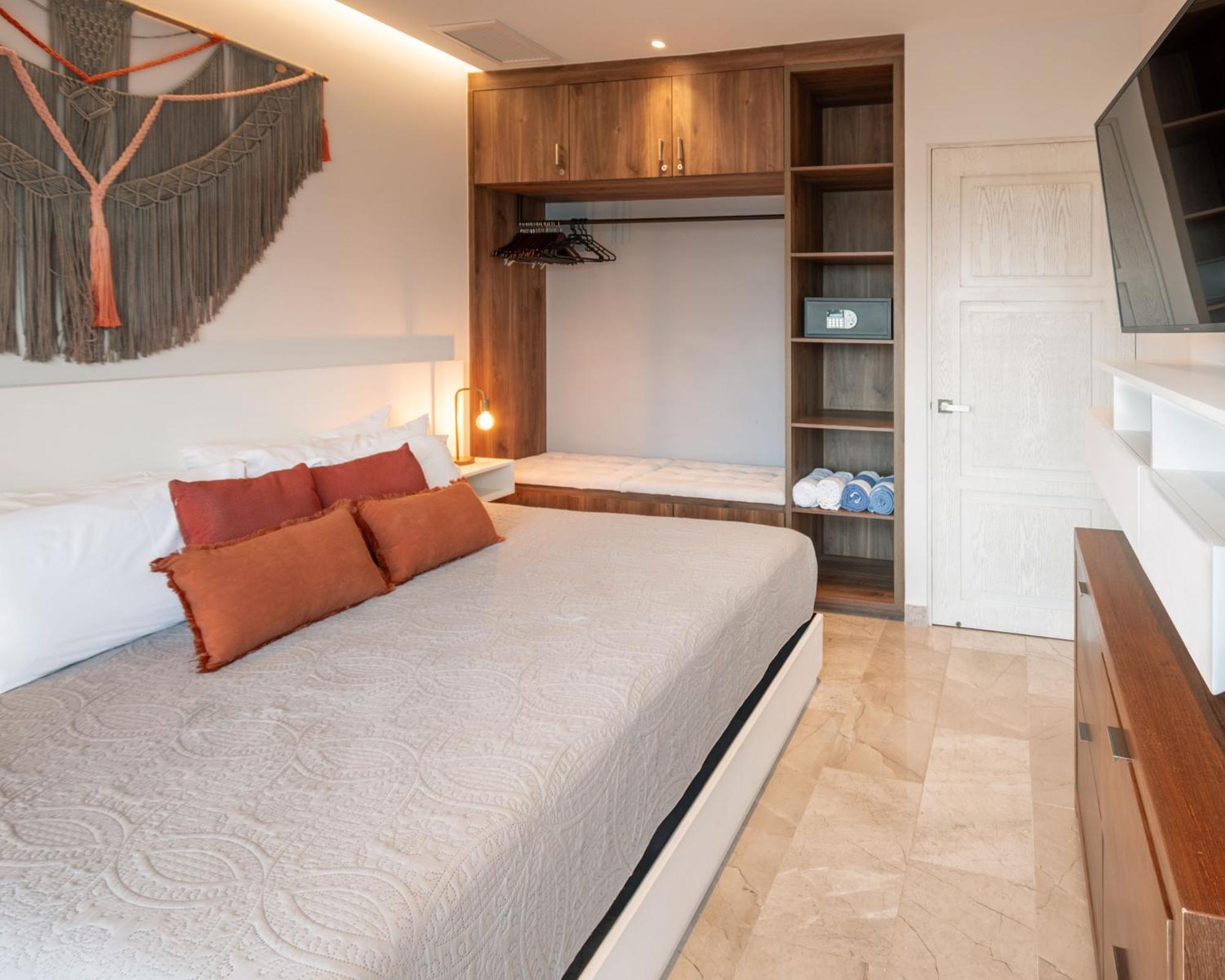 Apartamento Luxury 1br Condo-amazing Oceanviews Prime Location Close To *