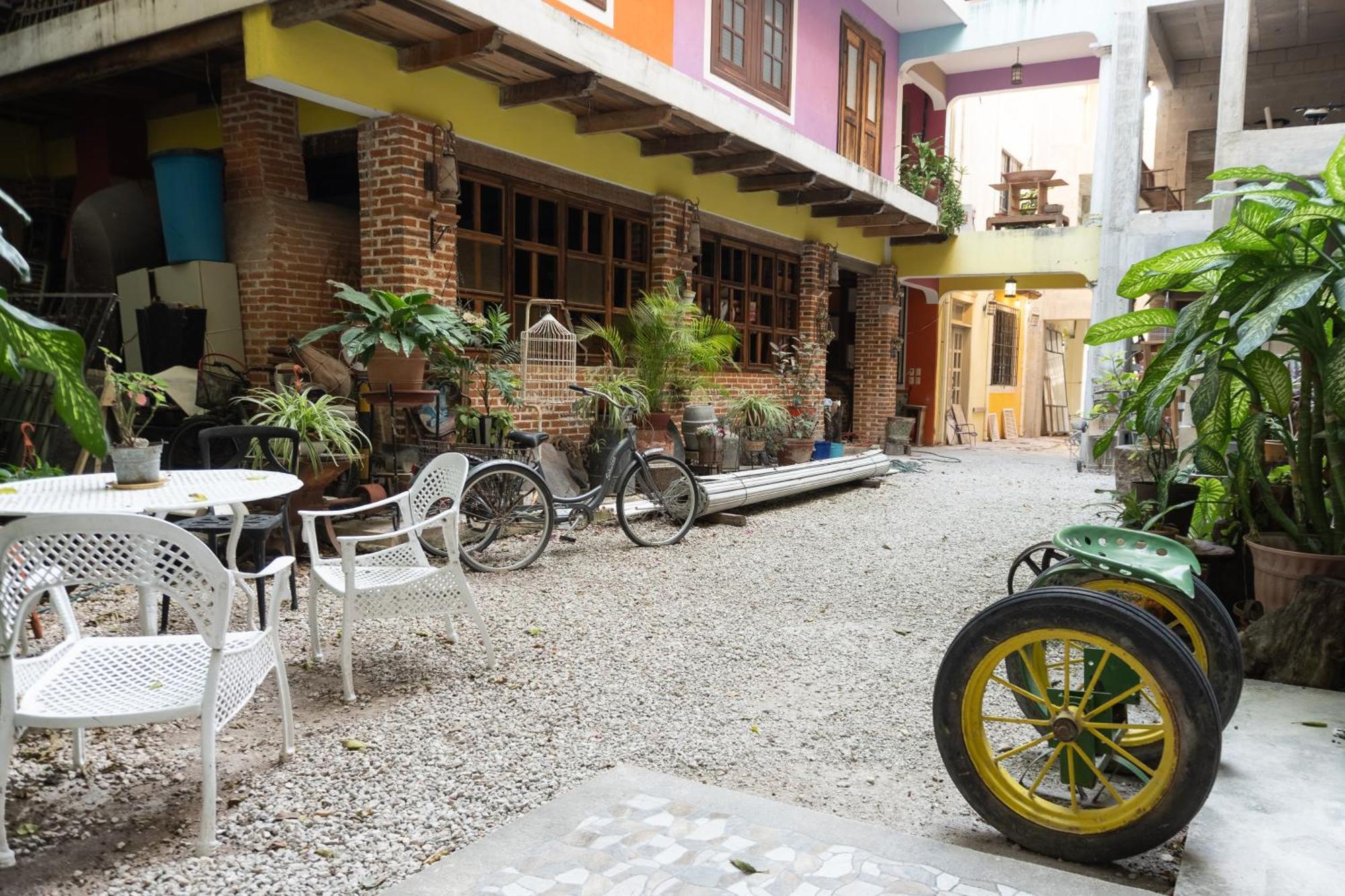 Casa Lia - En El Corazon De Playa del Carmen