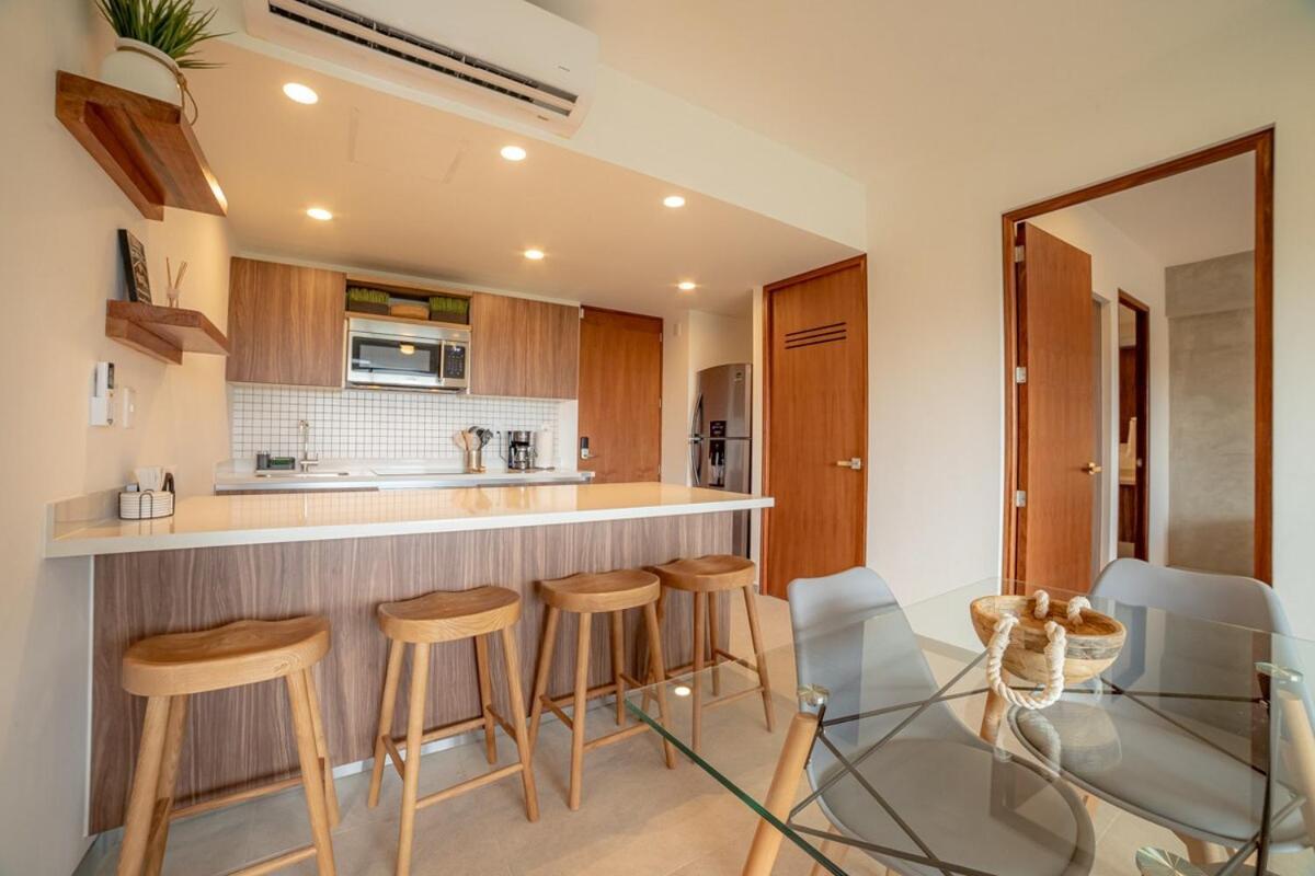 Incredible Design 3br Great Location Apartamento Playa del Carmen