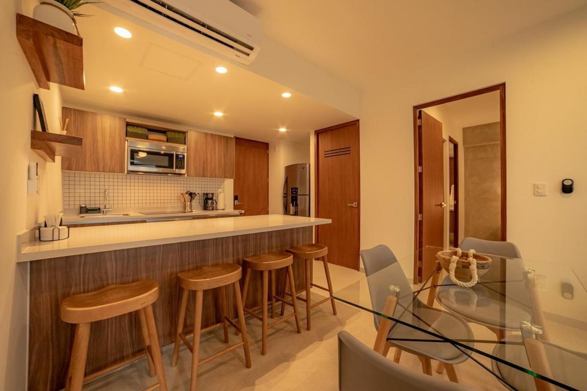 Incredible Design 3br Great Location * Playa del Carmen