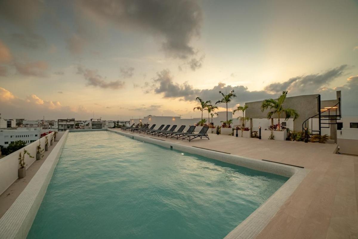 Apartamento Incredible Design 3br Great Location Playa del Carmen