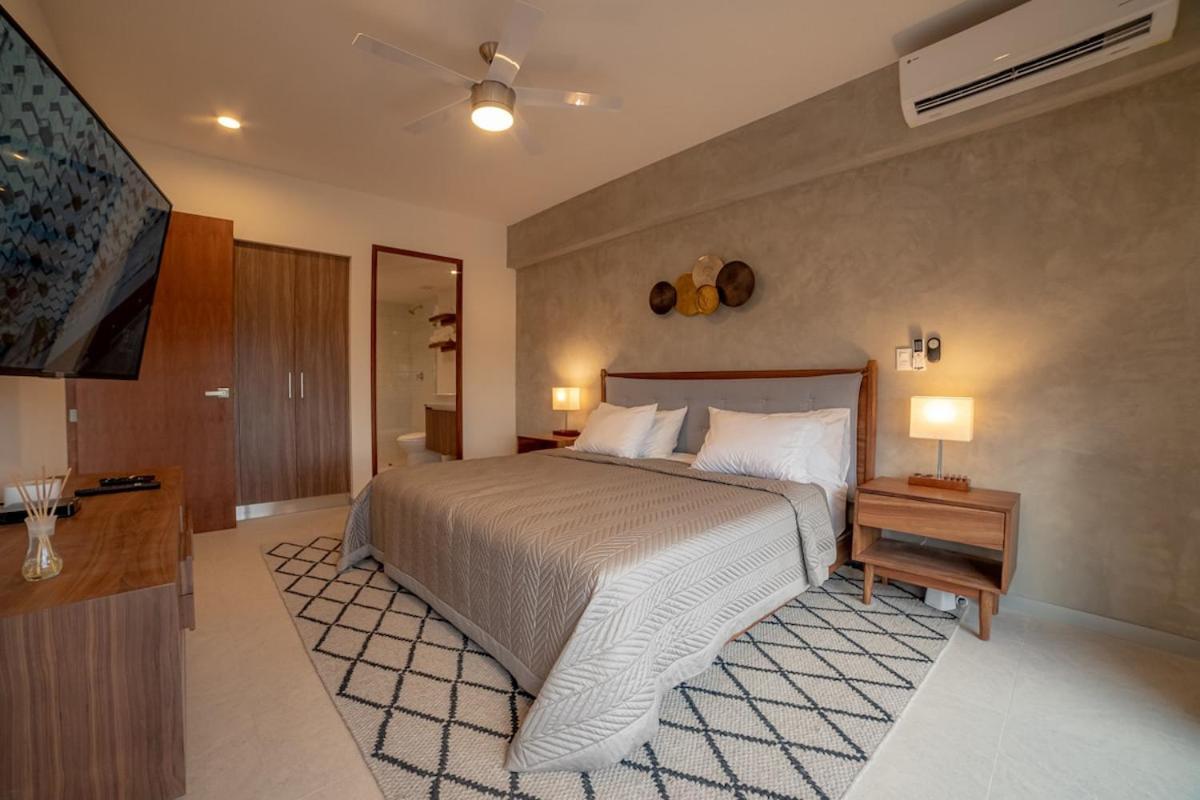 Incredible Design 3br Great Location Apartamento Playa del Carmen