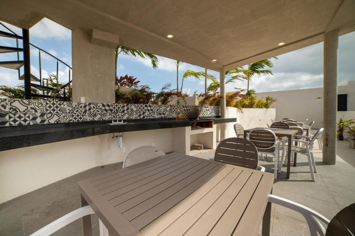 Apartamento Incredible Design 3br Great Location Playa del Carmen
